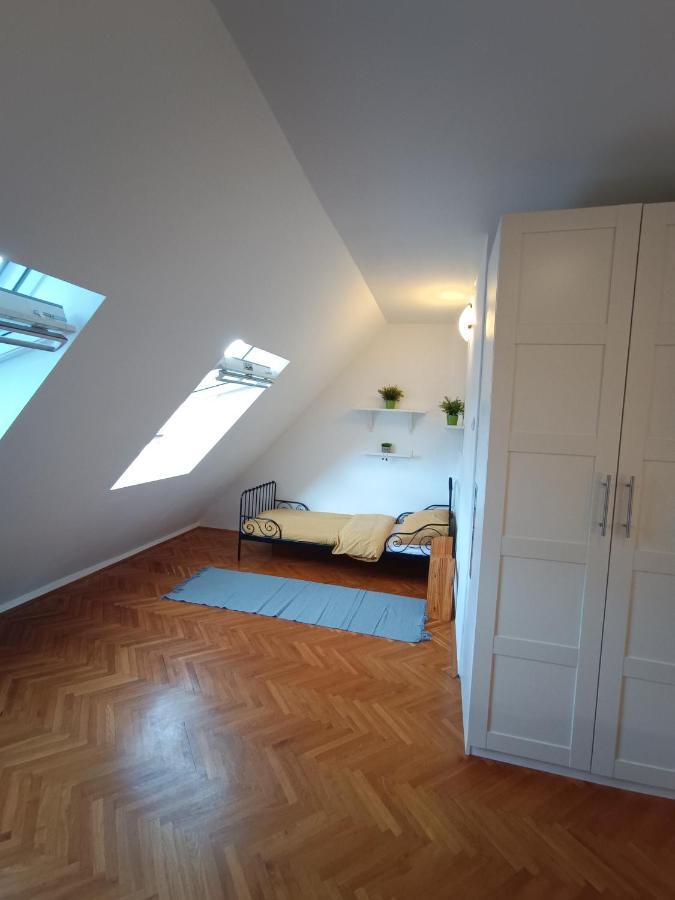 Astralis Factory Apartments- La Boum Zagrzeb Zewnętrze zdjęcie